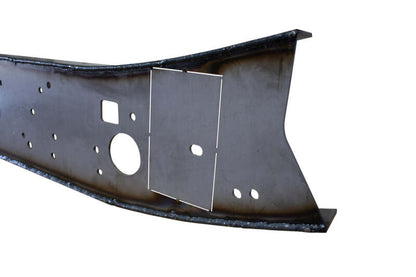 Rustbuster Mid Frame Section Left Side
