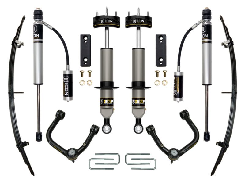 ICON ICO Sway Bar Relocation Kits