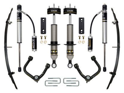 ICON ICO Sway Bar Relocation Kits