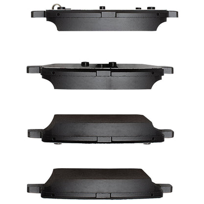 DFC 19-22 Genesis G90 Rear 5000 Advanced Ceramic Brake Pads