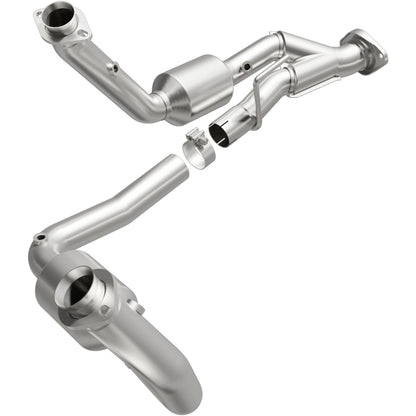 MagnaFlow 06-09 Jeep Commander 4.7L Direct Fit Converter