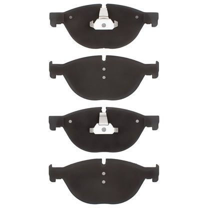 R1 Concepts R1 09-18 BMW 740Li Front Semi Met Brake Pads