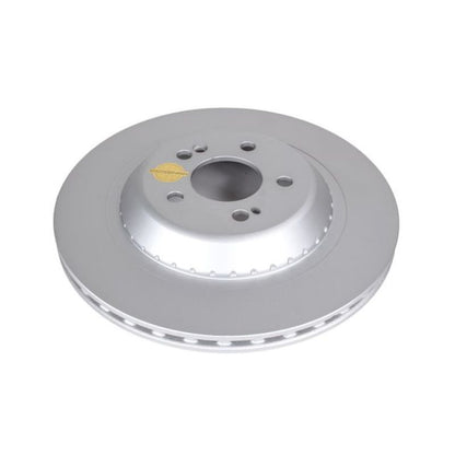 PowerStop Power Stop 2017 Mercedes-Benz Maybach S550 Rear Evolution High Carbon Geomet Coated Rotor