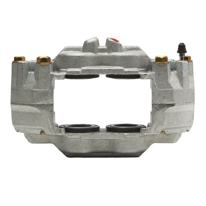 DFC 03-23 Toyota FJ Cruiser Front-R Premium Caliper - Silver Zinc Coated