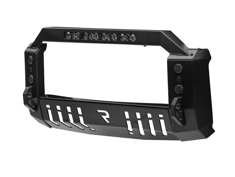 N-Fab HVM Bull Bar 14-21 Toyota Tundra - Tex. Black