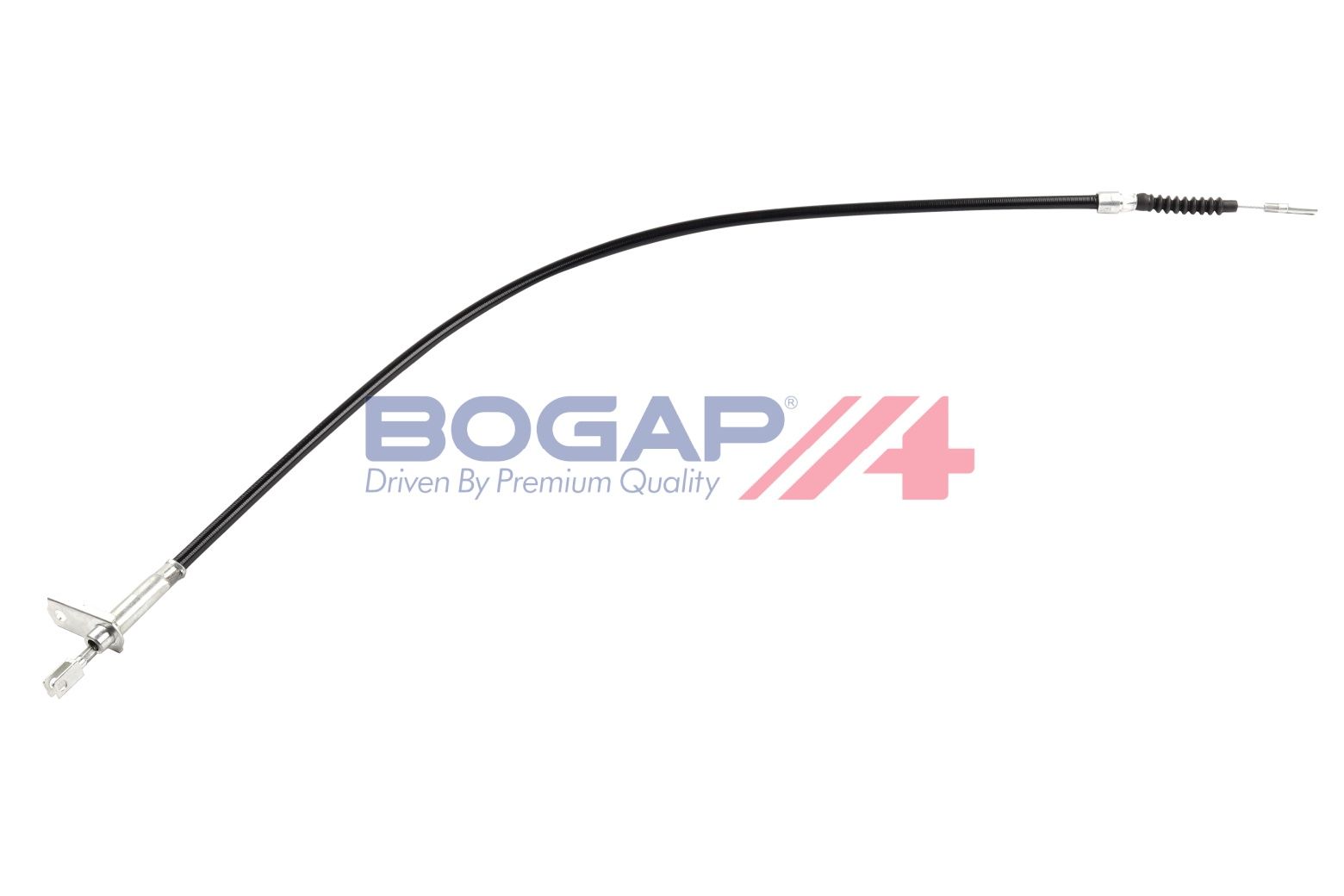 BOGAP C3126105 Cable Pull, Parking Brake
