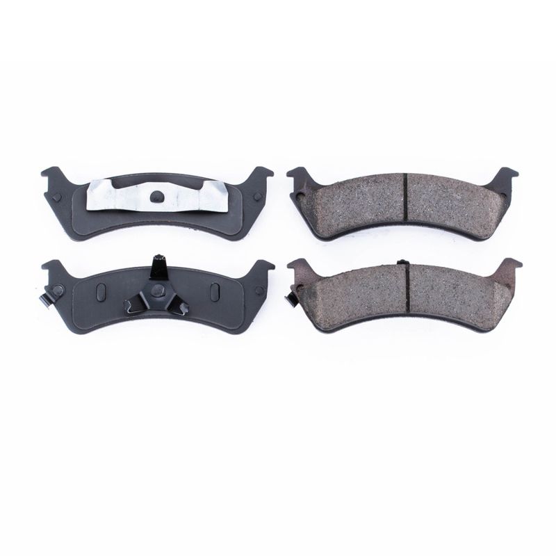 PowerStop Power Stop 95-01 Ford Explorer Rear Z16 Evo Ceramic Brake Pad