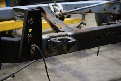 RustBuster Rust Buster 88-95 Toyota Pickups Middle Body Mount- (Right)