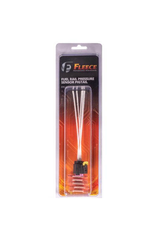 Fleece Performance 13-24 Ram 2500/3500 Cummins Fuel Rail Pressure Sensor Pigtail