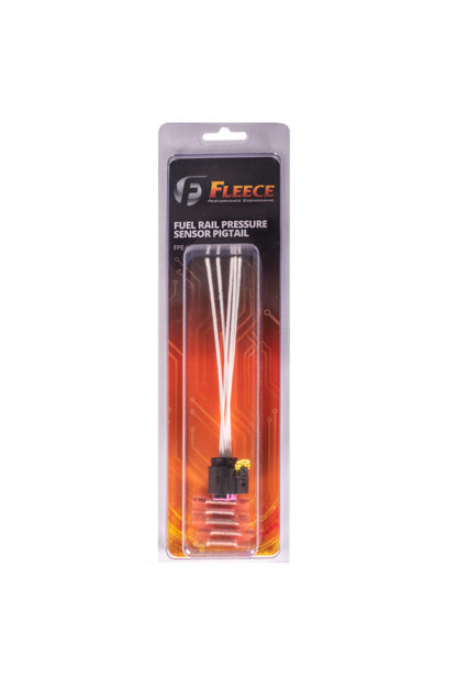 Fleece Performance 13-24 Ram 2500/3500 Cummins Fuel Rail Pressure Sensor Pigtail
