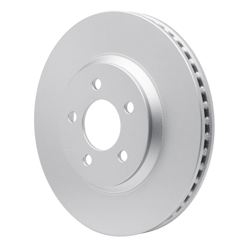 DFC 05-14 Ford Mustang Front GeoSPEC Coated Rotor