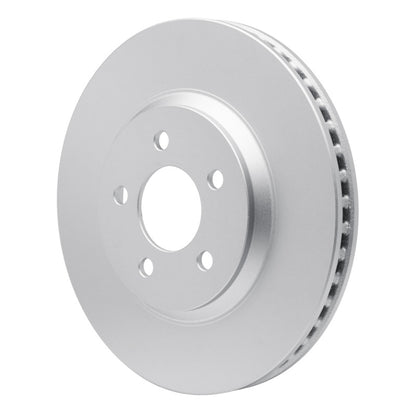 DFC 05-14 Ford Mustang Front GeoSPEC Coated Rotor