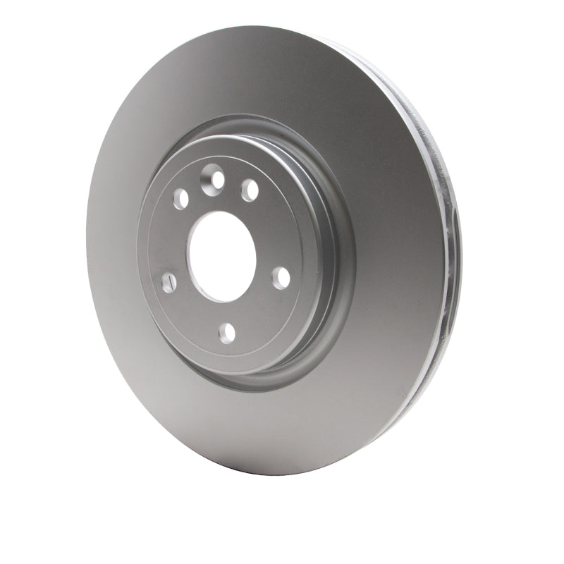 DFC 17-20 Jaguar XE Front GeoSPEC Coated Rotor