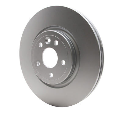 DFC 17-20 Jaguar XE Front GeoSPEC Coated Rotor