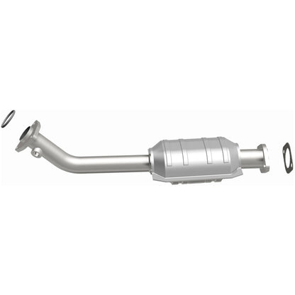 MagnaFlow Direct Fit Catalytic Converter 01-04 Pathfinder Passenger Side Rear OEM
