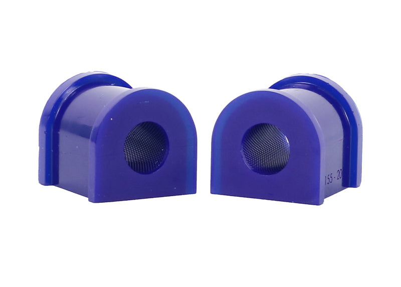 SuperPro Rear Sway Bar Mount Bushing Kit - 20mm Bar 38mm Tall Bracket