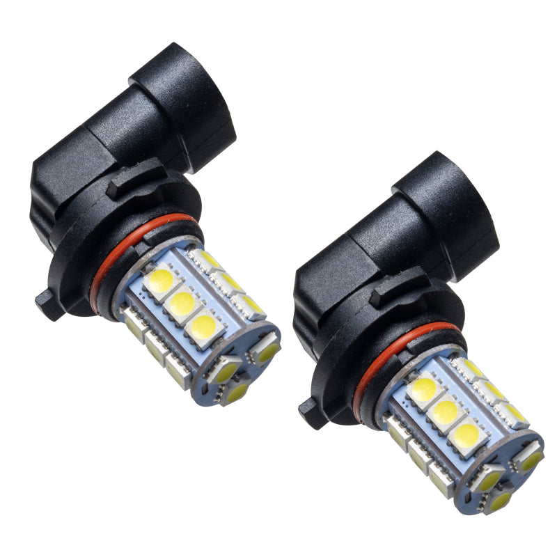 ORACLE Lighting Oracle 9006 18 LED Bulbs (Pair) - White