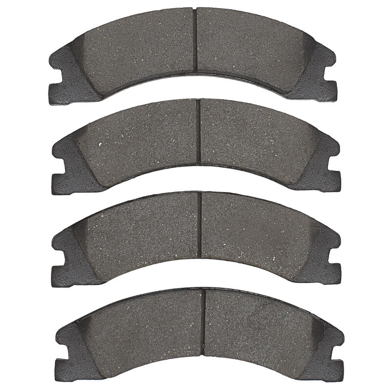 DFC 08-26 Thor Ford E450 Chassis Rear 4000 Hybridynamic Brake Pads