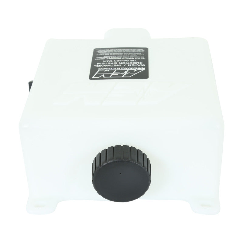 AEM V2 Water / Methanol 1.15 Gallon Methanol Injection Tank