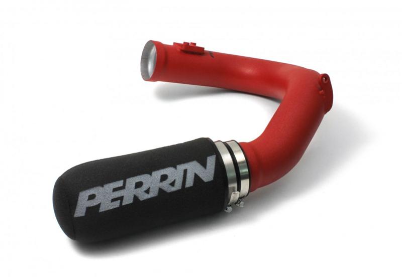 Perrin Performance PERRIN 17-20 Subaru BRZ / 17-20 Toyota 86 (Manual Only) Cold Air Intake - Red