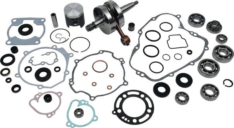 Vertex Pistons 2005 KX 100 Complete Engine Rebuild Kit