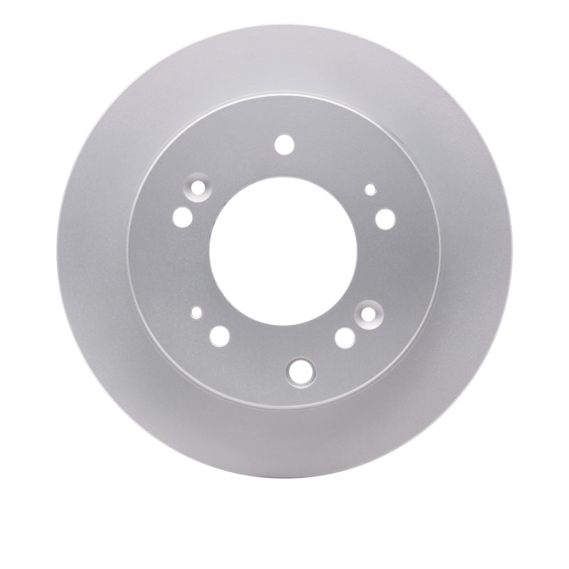 DFC 07-09 Kia Sorento Rear GeoSPEC Coated Rotor