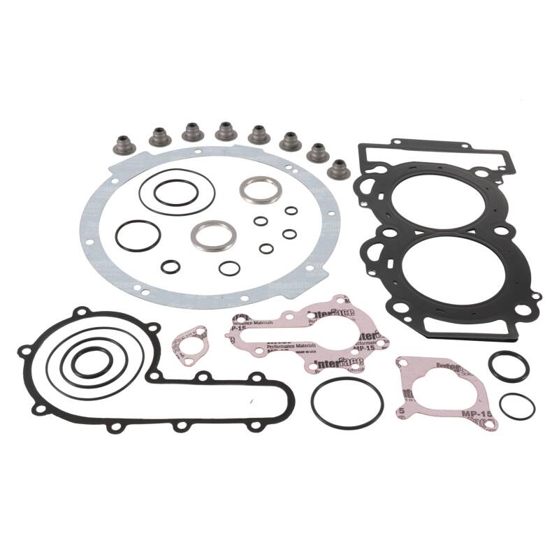 Vertex Pistons Vertex Gaskets 11-13 Polaris Sportsman Forest 850 Complete Gasket Kit