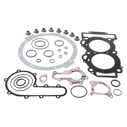 Vertex Pistons Vertex Gaskets 11-13 Polaris Sportsman Forest 850 Complete Gasket Kit