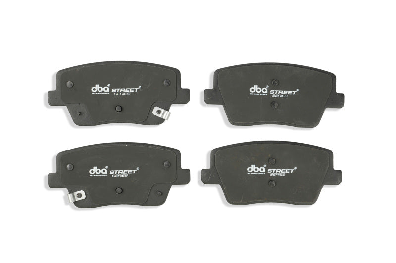 DBA 22-23 Hyundai Veloster (300mm Rear Rotor) Street Series Rear Brake Pads