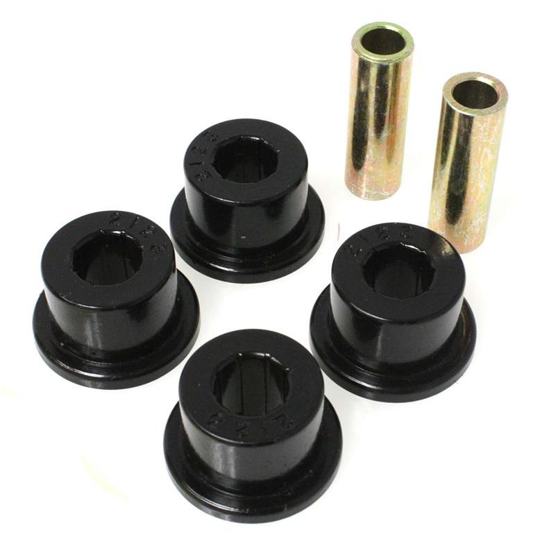 Energy Suspension .500 ID x 1.163 OD (Bushing Dims) Red Universal Link - Flange Type Bushings