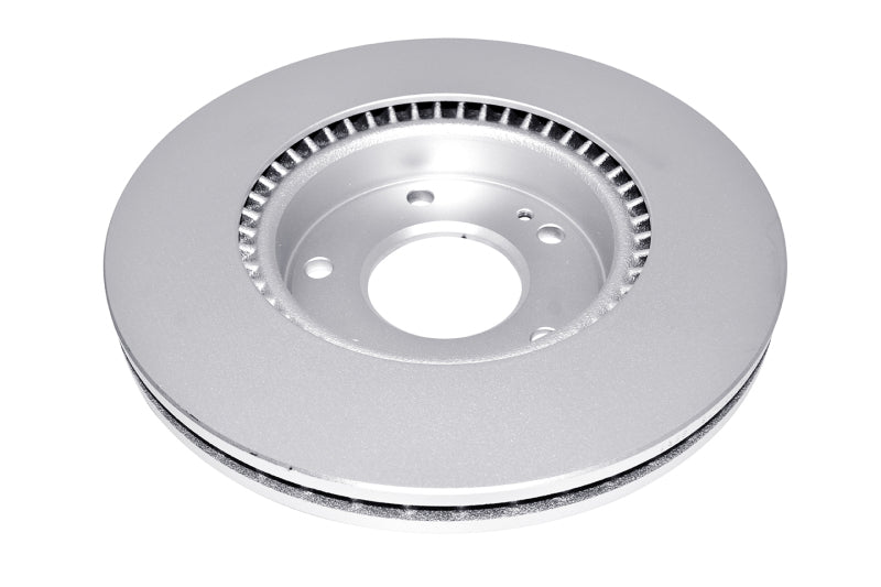 DBA 09-12 Hyundai Elantra Wagon Front En-Shield Standard Rotor