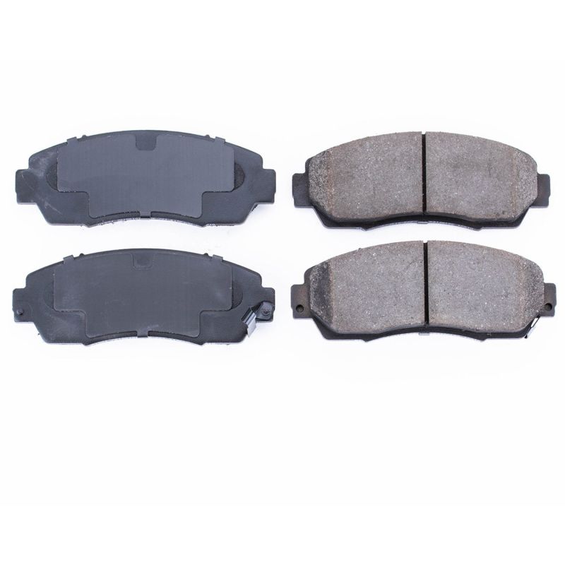 PowerStop Power Stop 2019 Acura RDX Front Z16 Evolution Ceramic Brake Pads