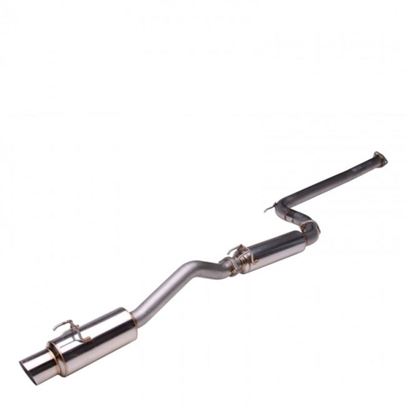 Skunk2 Racing Skunk2 MegaPower R 06-08 Honda Civic Si (Coupe) 70mm Exhaust System
