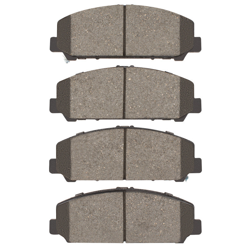 DFC 05-24 Nissan Titan Front 4000 Hybridynamic Brake Pads
