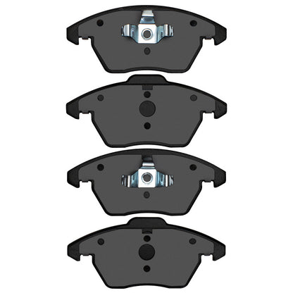 R1 Concepts R1 05-19 Volkswagen Bora (Mexico) Front R1 Ceramic Brake Pads