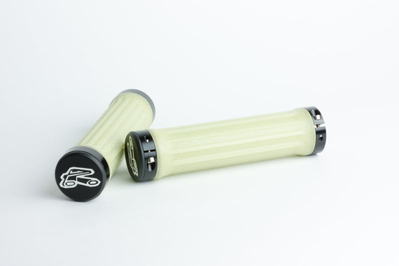 Renthal Lock-On Traction Grip Kevlar