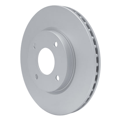 DFC 07-14 Nissan Sentra Front GeoSPEC Coated Rotor
