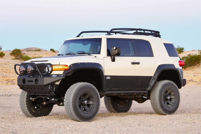 Fabtech 05-13 Toyota Tacoma Front Sway Bar End Link Kit