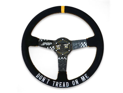 PRP Seats PRP Steering Wheel Center Cap - Dont Tread on Me