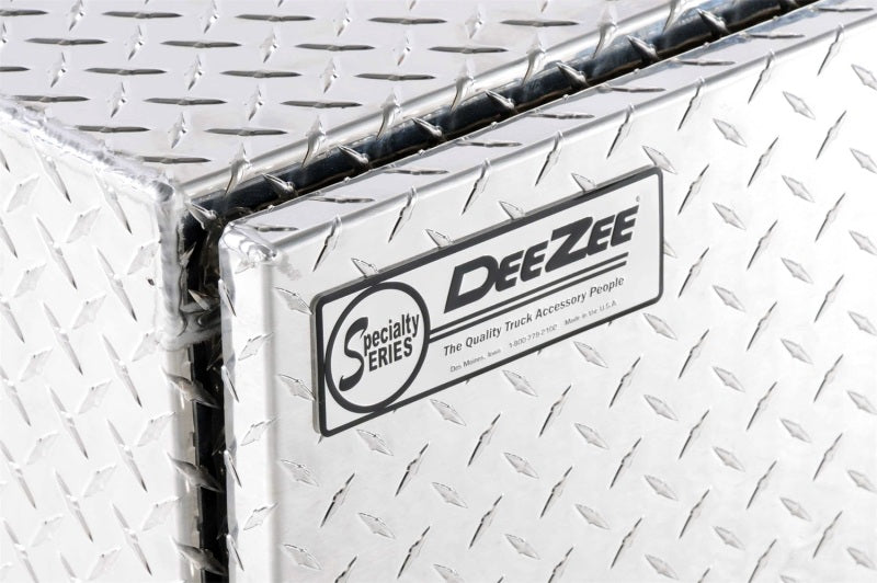 Dee Zee Universal Tool Box - Specialty Topsider BT Alum