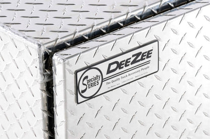 Dee Zee Universal Tool Box - Specialty Topsider BT Alum
