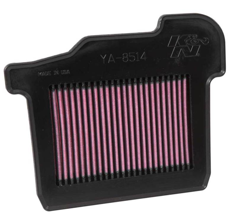 K&N Engineering K&N Replacement Unique Panel Air Filter for 2014 Yamaha FZ-09/MT09 847