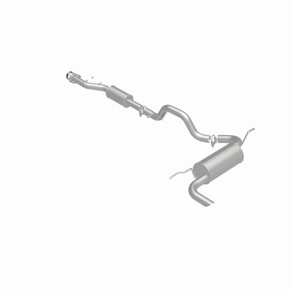 Magnaflow BRExhaust 08-10 Hummer H3 3.7L Exhaust Kit