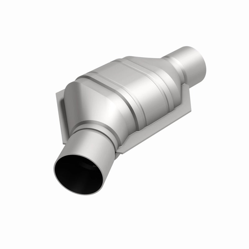 MagnaFlow Universal Catalytic Converter 2 inch Angled O/C Pre-OBDII