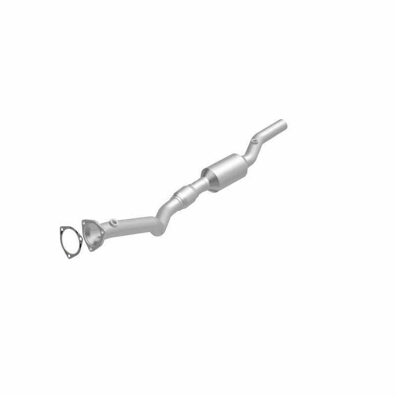 MagnaFlow Direct Fit Catalytic Converter 98-99 Audi A6 2.8L Driver Side