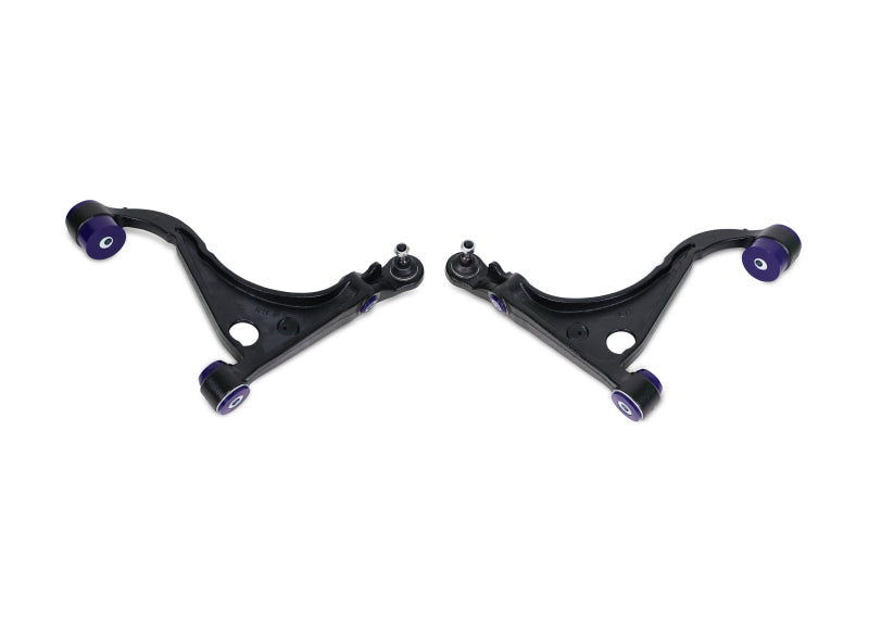 SuperPro Lower Control Arm Kit