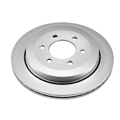 PowerStop Power Stop 07-17 Ford Expedition Rear Evolution Geomet Coated Rotor