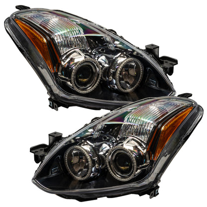 ORACLE Lighting Oracle 10-12 Nissan Altima Coupe SMD HL - ColorSHIFT w/ Simple Controller