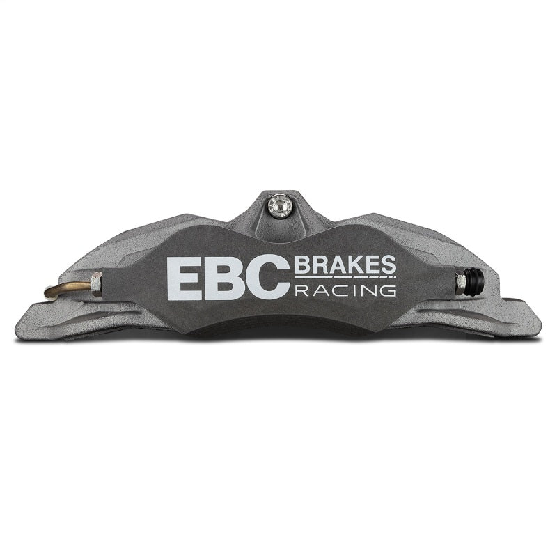 EBC Racing 12-17 Ford Fiesta ST (Mk7) Front Right Apollo-4R Anodized Caliper