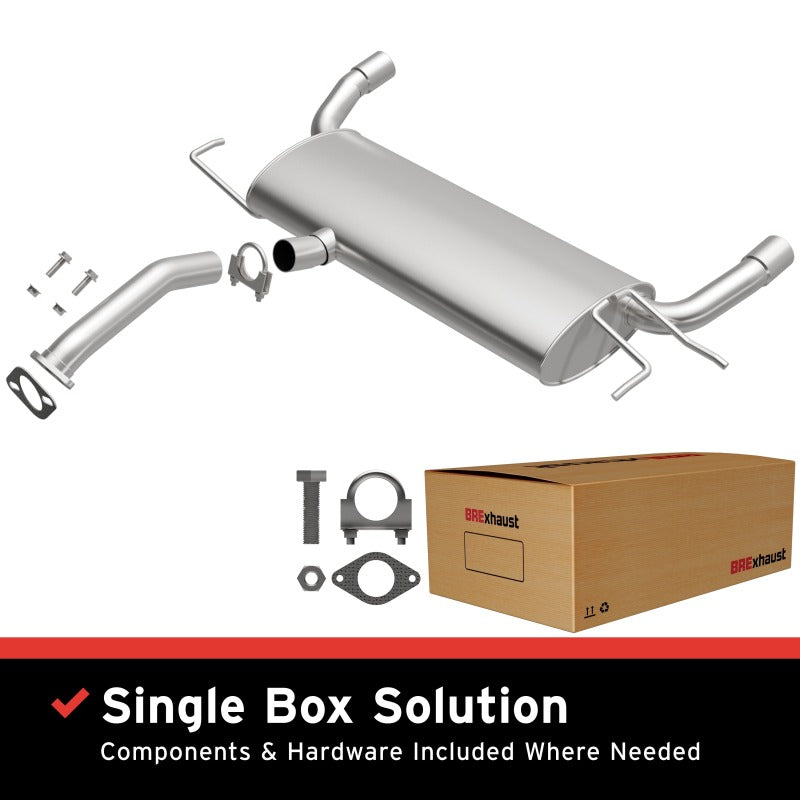 Magnaflow BRE Exhaust 05-10 Sportage Tucson 2.7L Muffler Kit